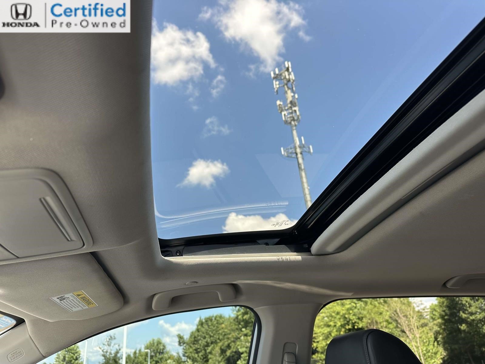 Certified 2023 Honda CR-V EX-L image 19