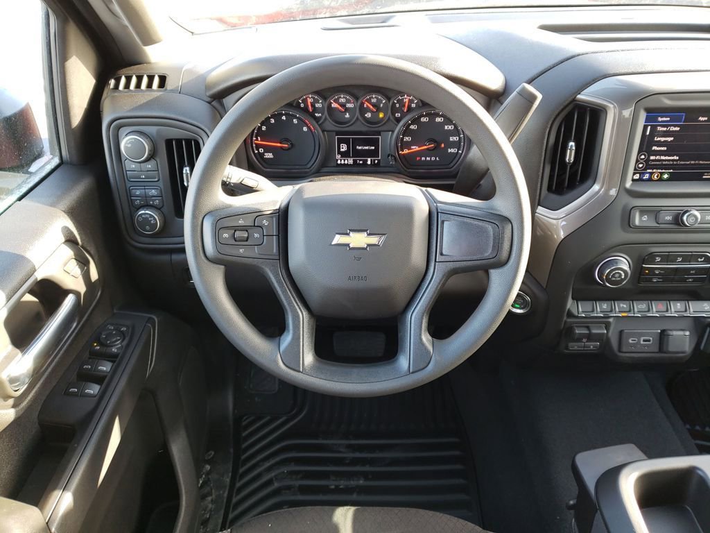 New 2026 Chevrolet Silverado 2500 Custom w/ Custom Value Package image 13