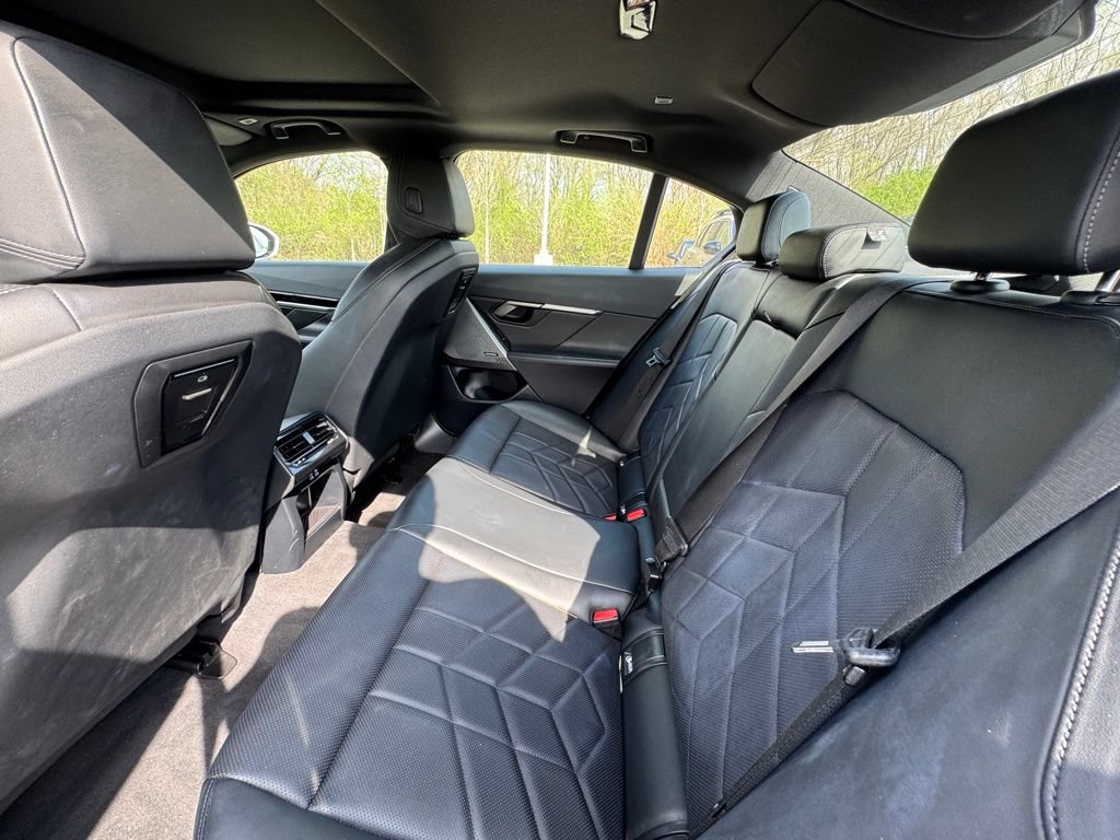 Certified 2024 BMW 530i xDrive AWD/4WD image 23