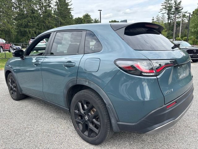 Used 2024 Honda HR-V Sport image 4