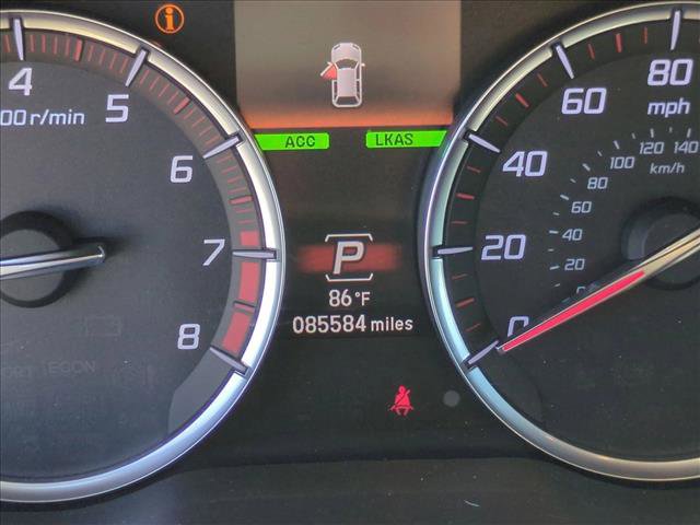 Used 2019 Acura MDX A-Spec image 10