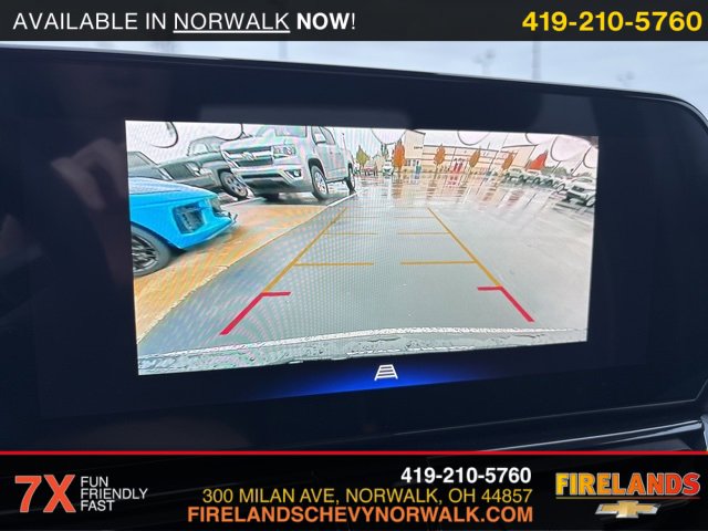 New 2026 Chevrolet TrailBlazer ACTIV w/ Convenience Package image 26