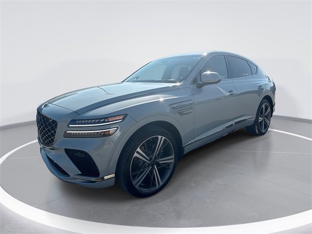 Used 2025 Genesis GV80 3.5T e-SC