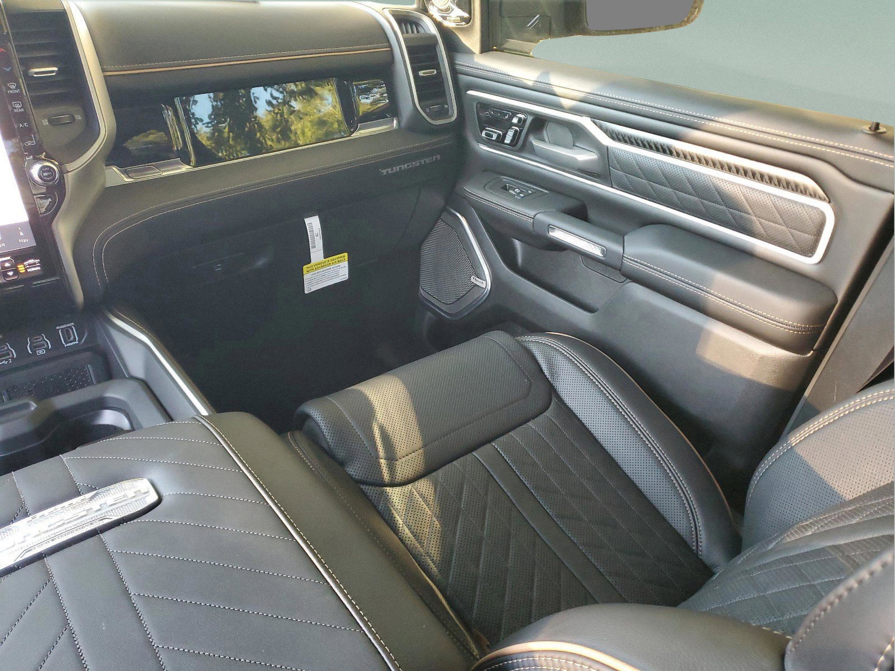 New 2026 RAM 1500 Tungsten w/ Towing Technology Group image 23