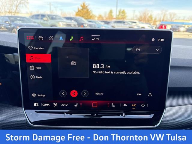 New 2026 Volkswagen GTI SE FWD image 18