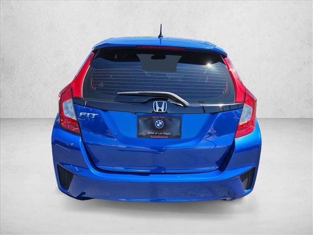 Used 2017 Honda Fit LX image 7