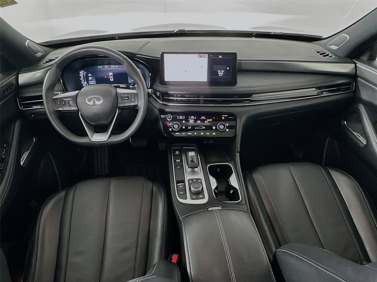 Used 2025 INFINITI QX60 Luxe w/ Black Edition AWD/4WD image 33