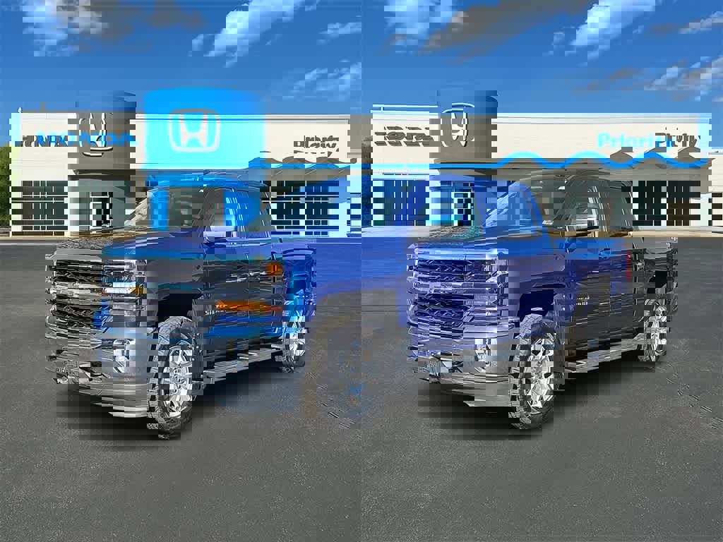 Used 2018 Chevrolet Silverado 1500 LT w/ All Star Edition