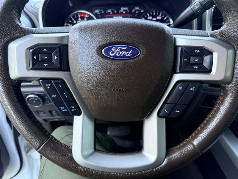 Used 2022 Ford F350 King Ranch w/ Tremor Off-Road Package AWD/4WD image 33
