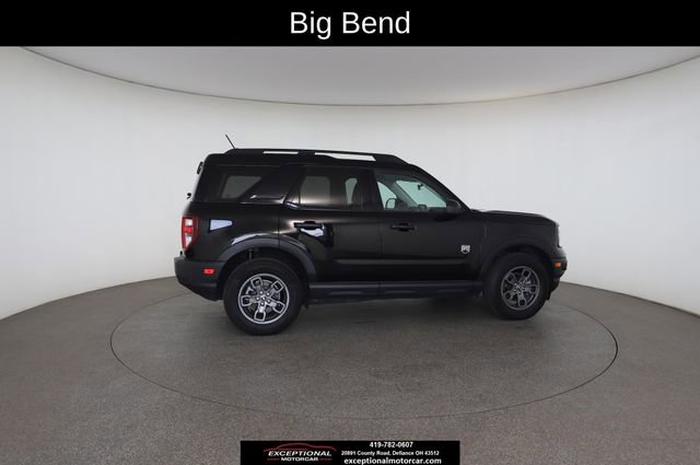 Used 2024 Ford Bronco Sport Big Bend w/ Convenience Package AWD/4WD image 22