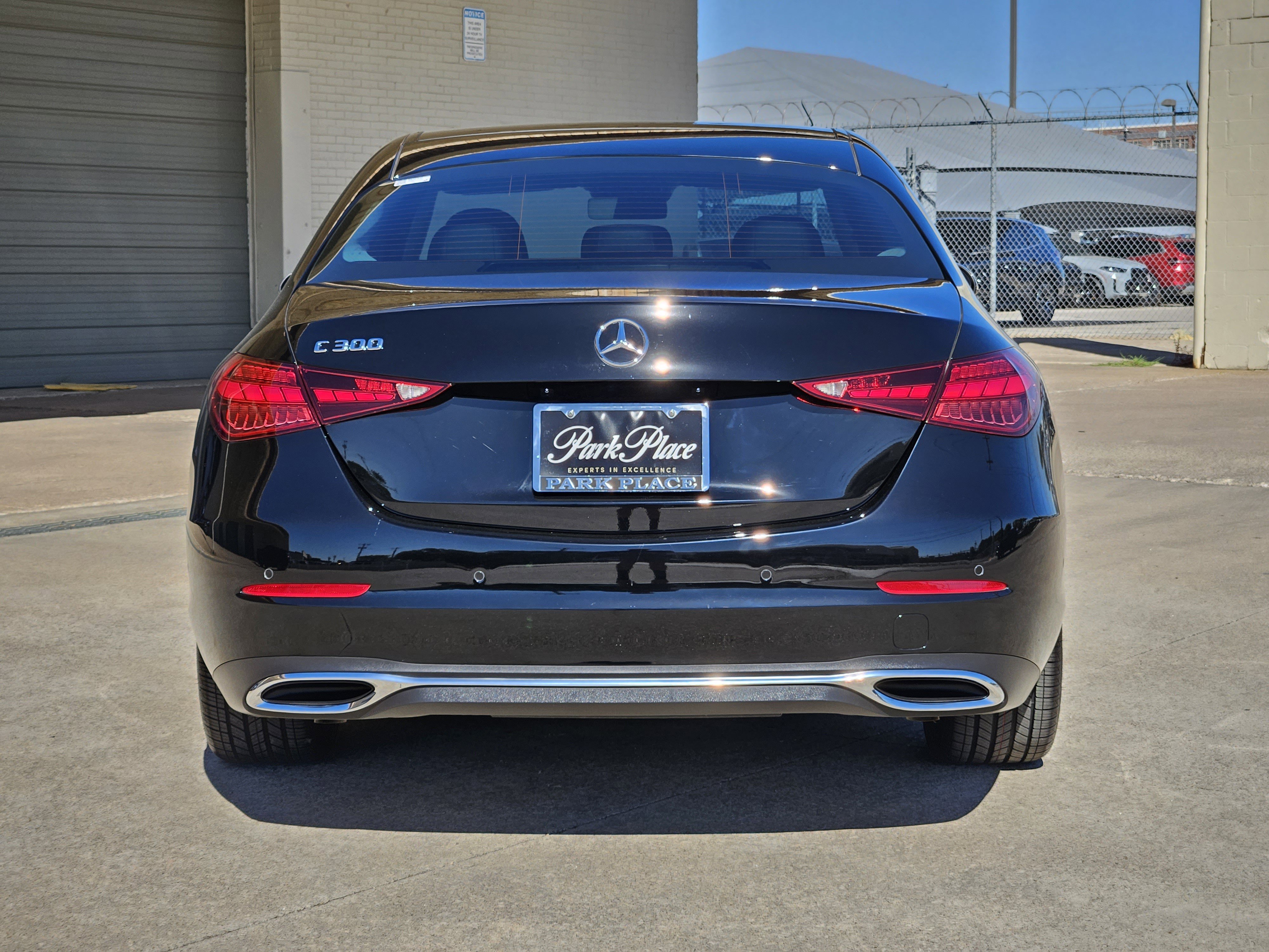 Certified 2025 Mercedes-Benz C 300 Sedan image 7