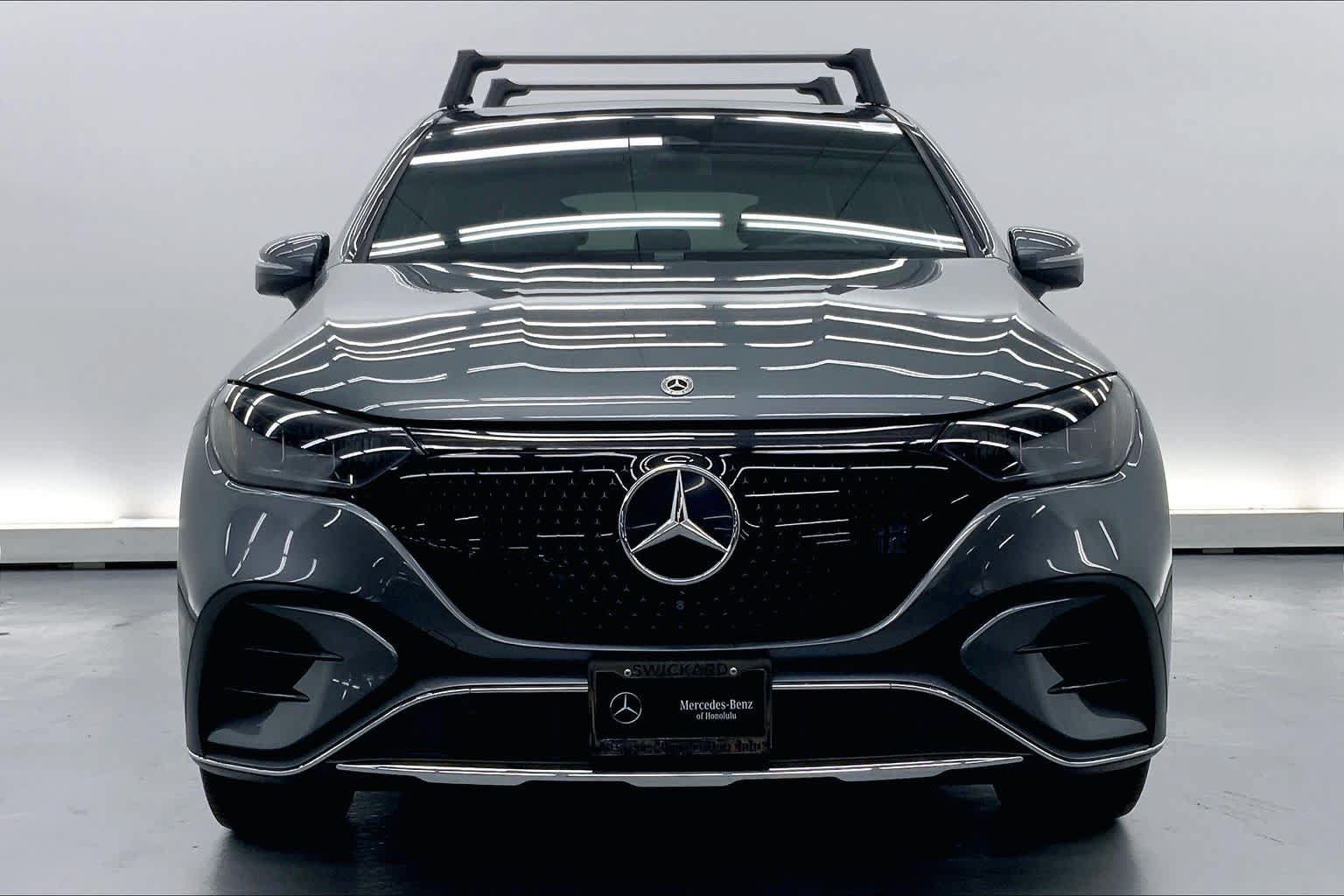 Certified 2023 Mercedes-Benz EQE 350+ SUV image 7