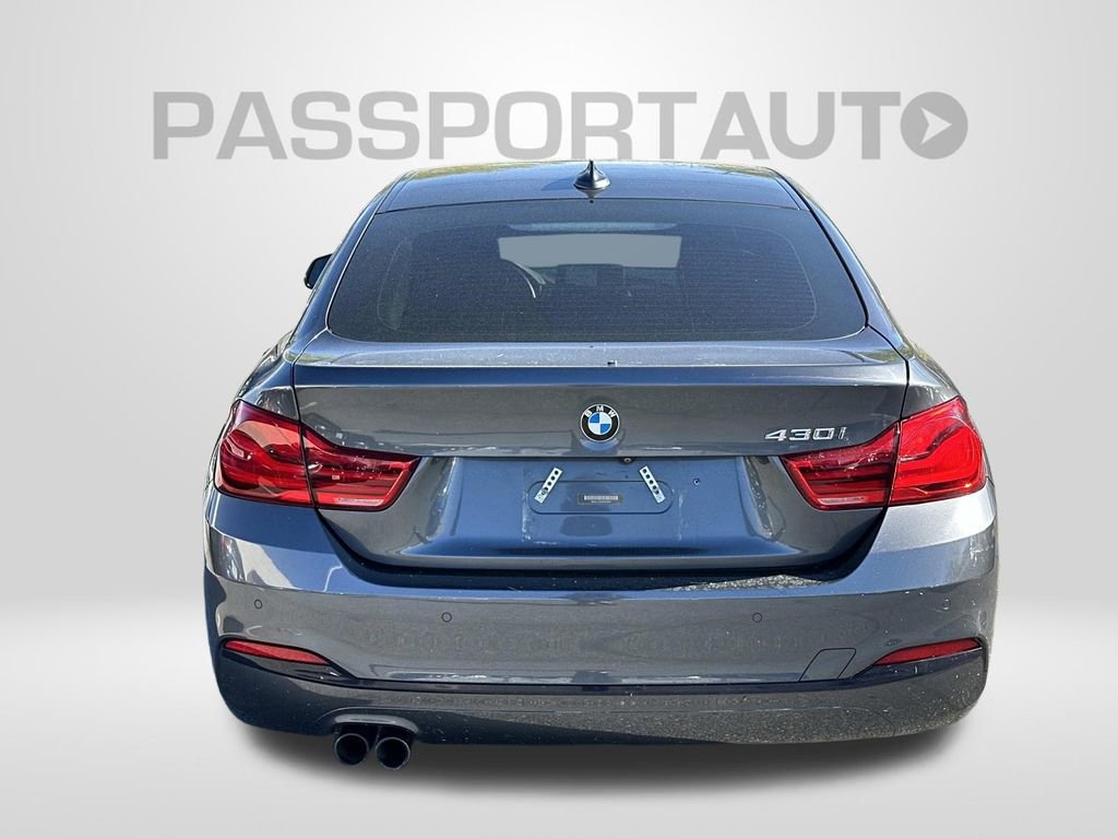 Used 2019 BMW 430i Gran Coupe w/ Convenience Package image 3