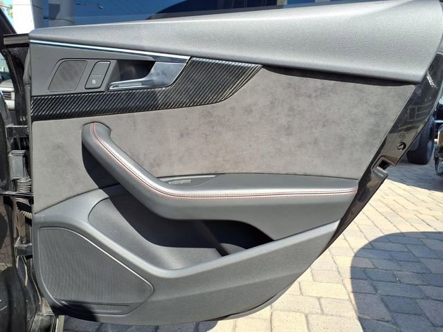 Used 2019 Audi RS 5 Sportback w/ Black Optic Carbon Package image 26