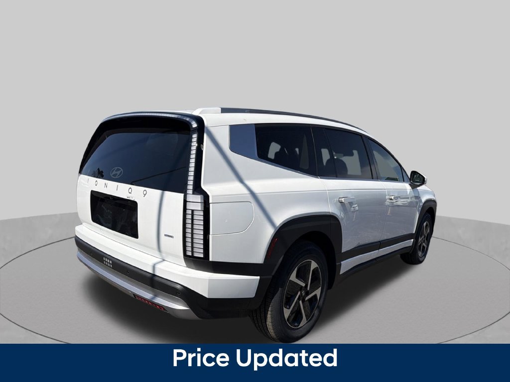 New 2026 Hyundai Ioniq 9 SE AWD/4WD image 5
