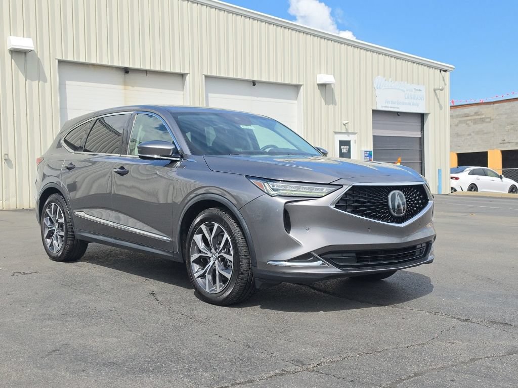 Used 2022 Acura MDX SH-AWD w/ Technology Package
