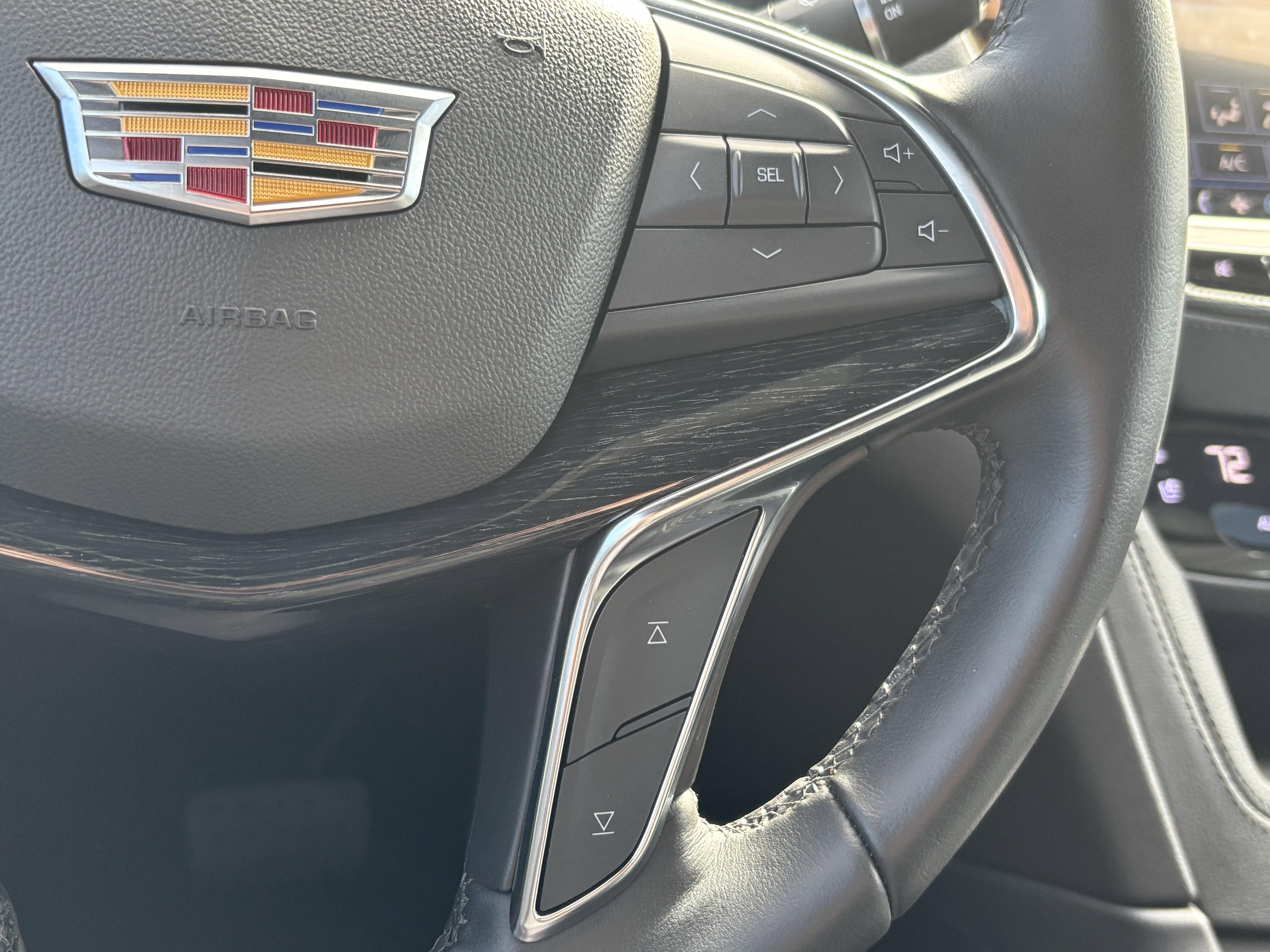 Used 2021 Cadillac XT5 Premium Luxury image 20