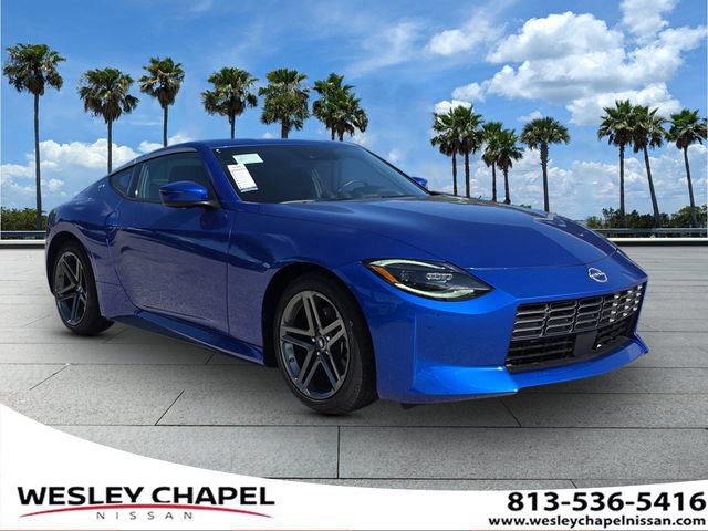 New 2026 Nissan Z Sport w/ Floor Mat Package