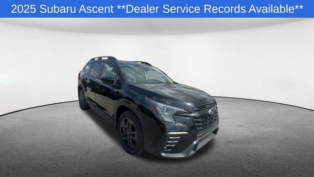 Used 2025 Subaru Ascent Bronze Edition w/ Onyx Package AWD/4WD image 2