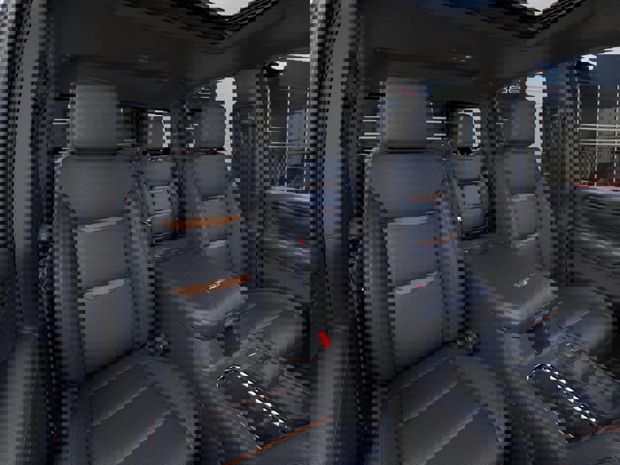 New 2026 GMC Sierra 2500 AT4 image 16