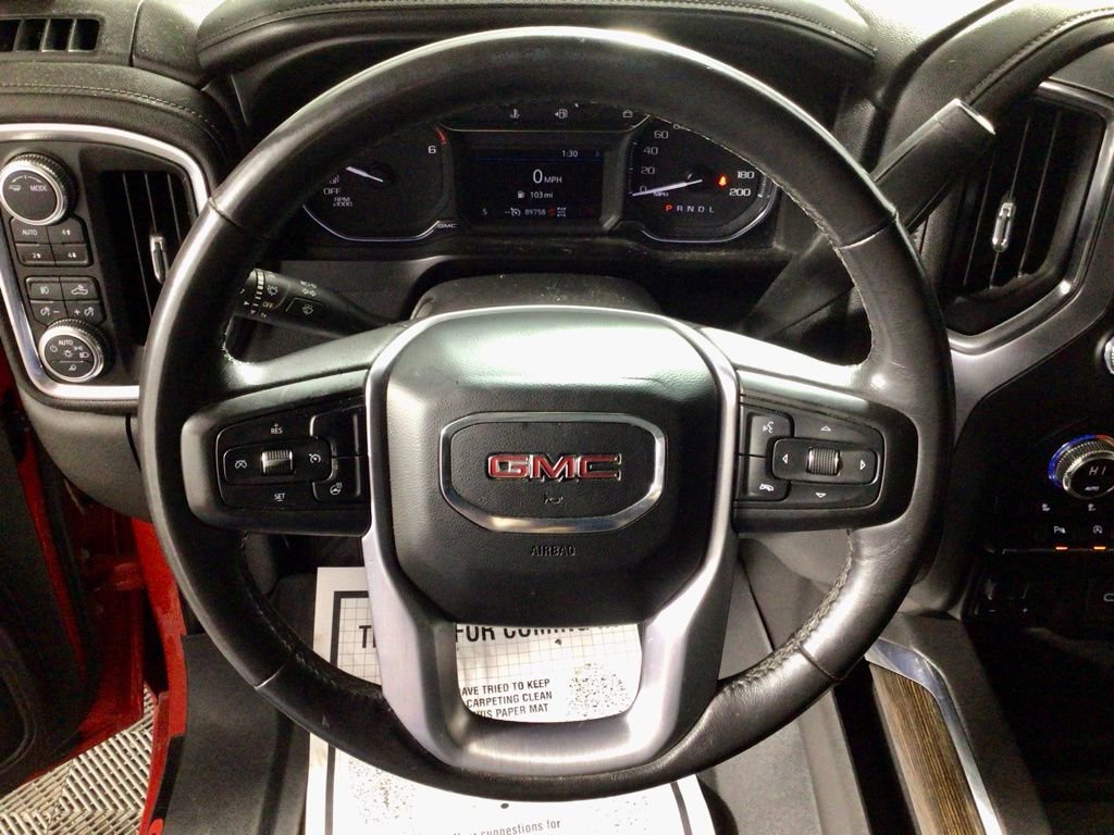 Used 2021 GMC Sierra 1500 Elevation image 18