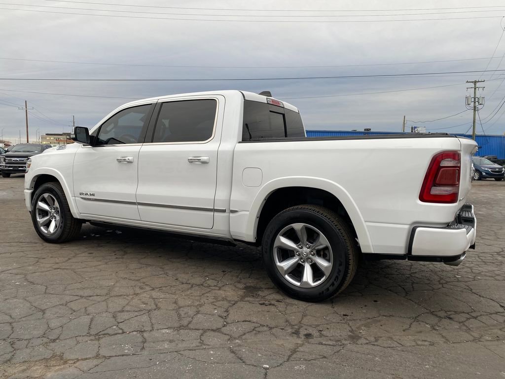 Used 2020 RAM 1500 Limited image 8
