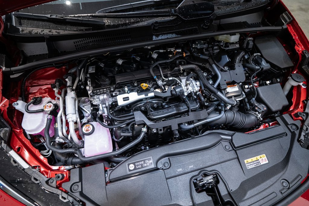 New 2026 Toyota Prius Plug-In Hybrid image 33