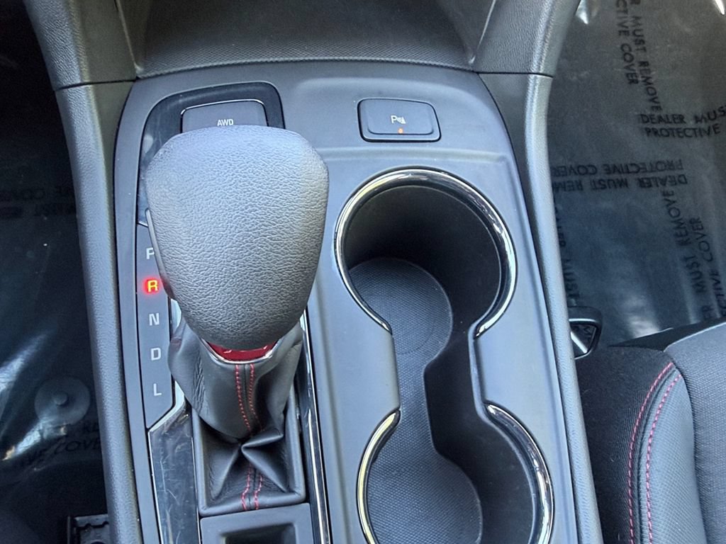 Used 2023 Chevrolet Equinox RS AWD/4WD image 17