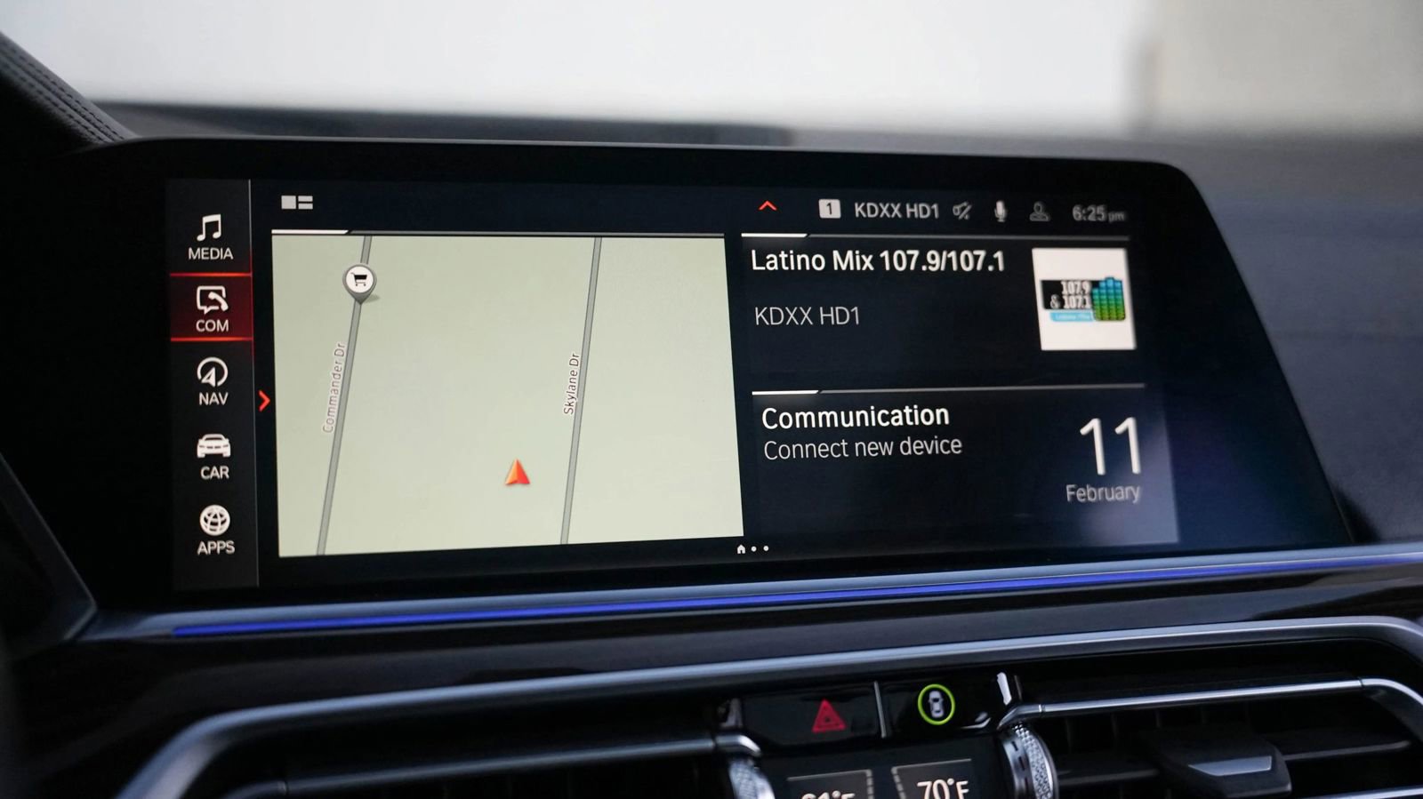 Used 2019 BMW X5 xDrive40i w/ Convenience Package image 32