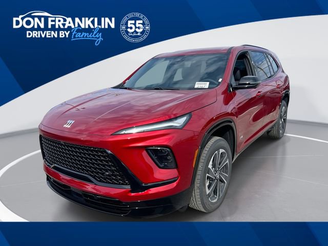 New 2026 Buick Enclave Sport Touring