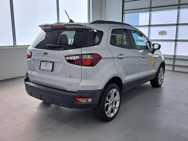 Used 2020 Ford EcoSport SES AWD/4WD image 5