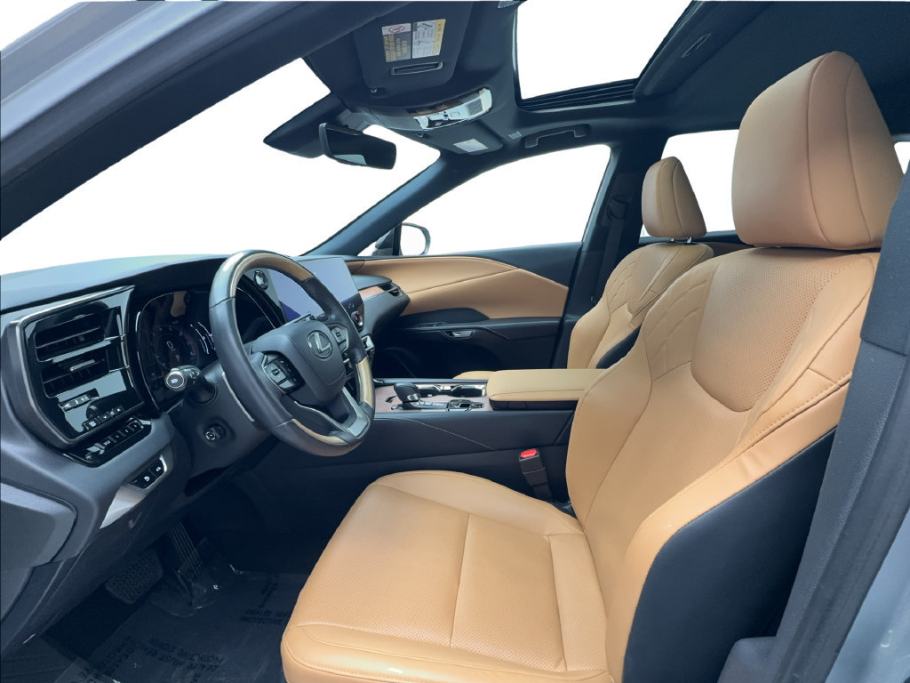 Used 2023 Lexus RX 350 Premium w/ Cold Area Package FWD image 21