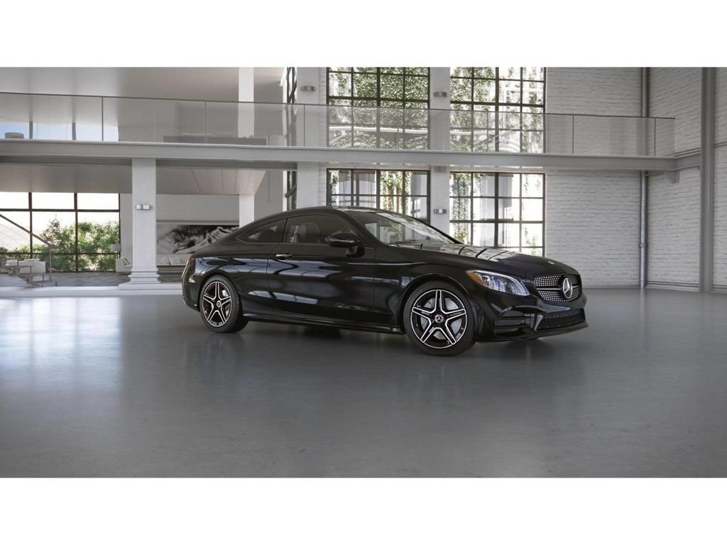 Certified 2023 Mercedes-Benz C 300 4MATIC Coupe image 13