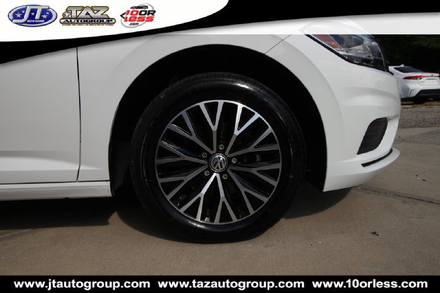 Used 2021 Volkswagen Jetta S w/ Driver Assistance Package FWD image 9