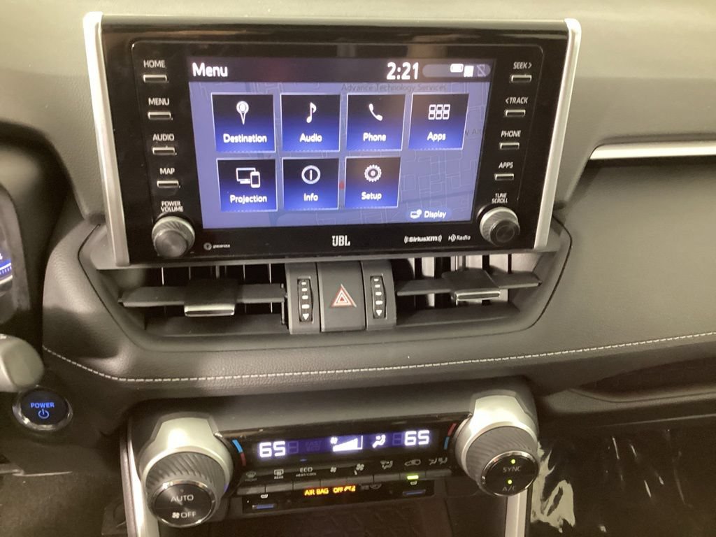 Used 2020 Toyota RAV4 Limited w/ Limited Grade Weather Package AWD/4WD image 25