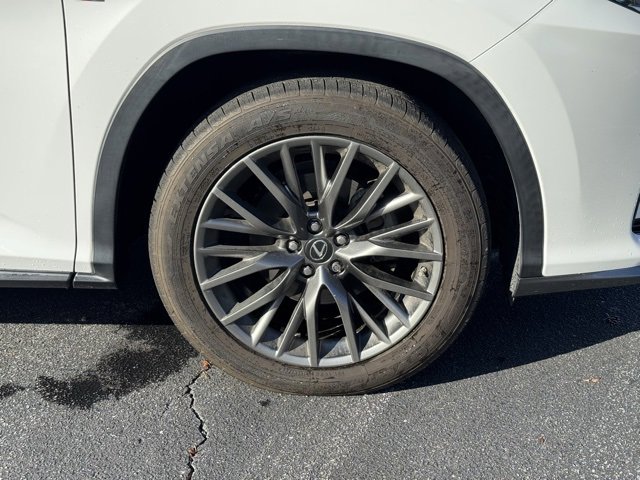 Used 2017 Lexus RX 450h F Sport image 30