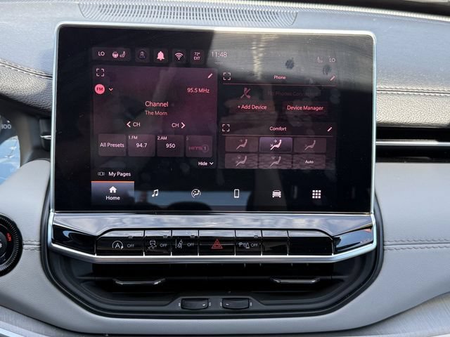 Certified 2024 Jeep Compass Limited AWD/4WD image 11