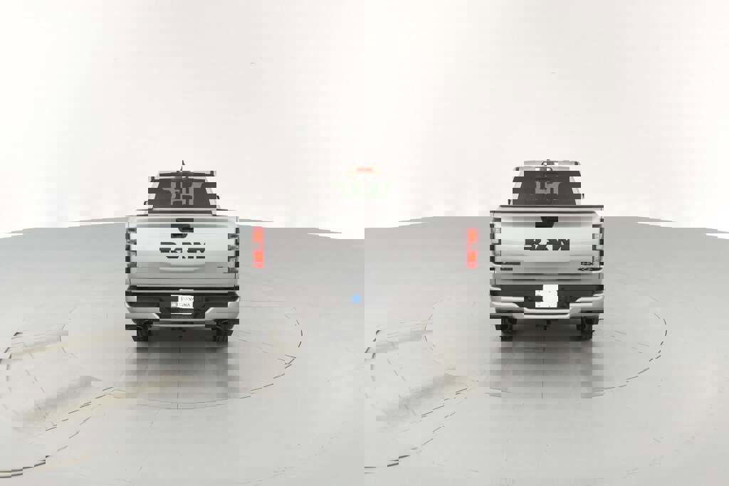 New 2026 RAM 1500 Laramie w/ Night Edition image 10