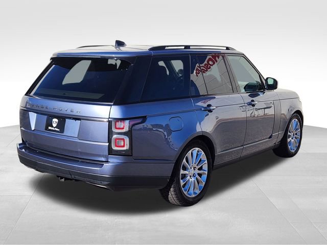 Used 2021 Land Rover Range Rover image 9