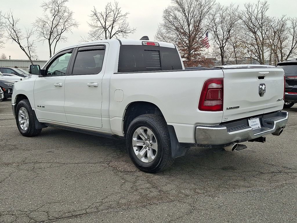 Used 2023 RAM 1500 Laramie image 7