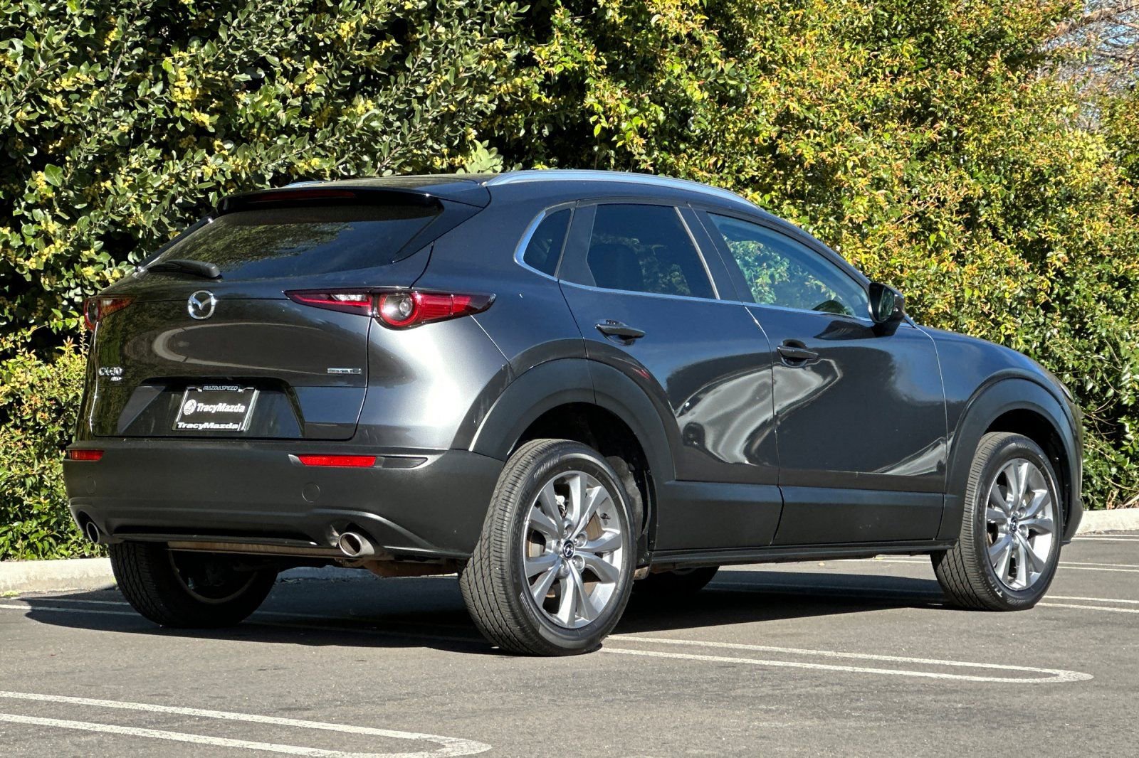 Certified 2025 MAZDA CX-30 AWD 2.5 S w/ Preferred Package image 4