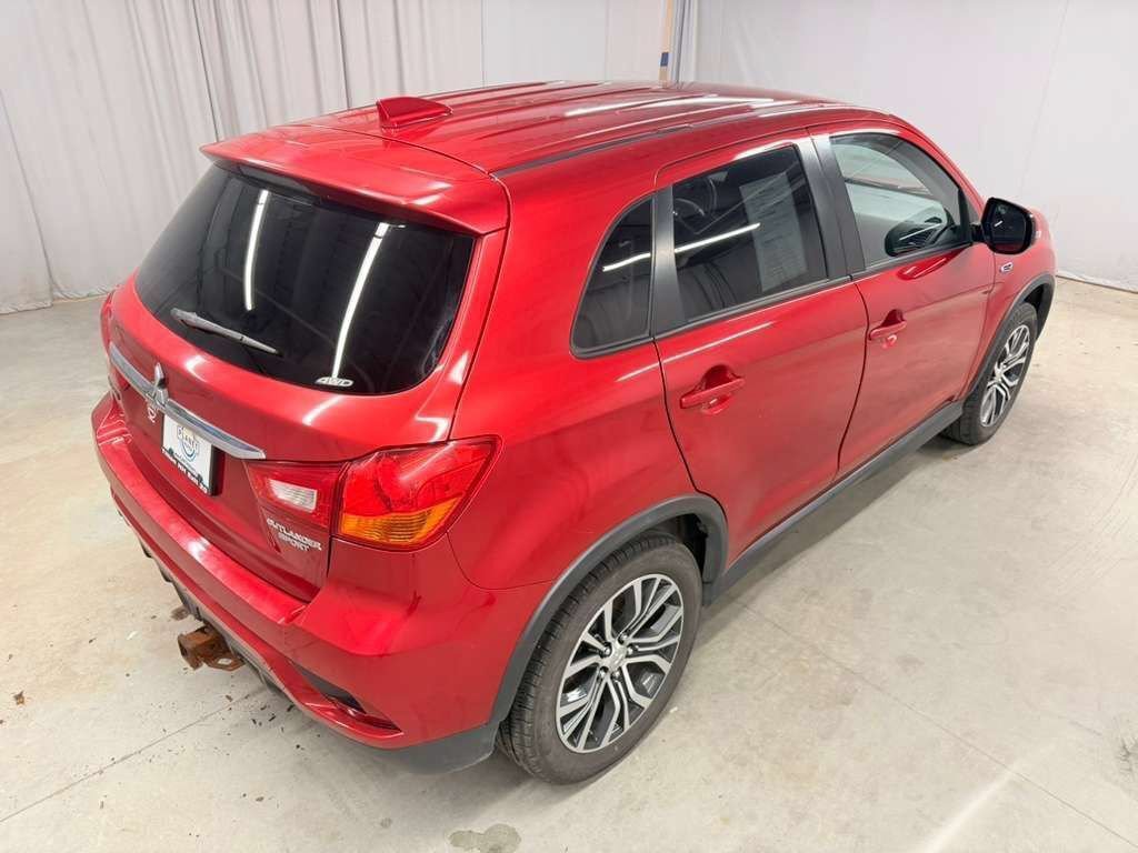 Used 2019 Mitsubishi Outlander Sport ES AWD/4WD image 15