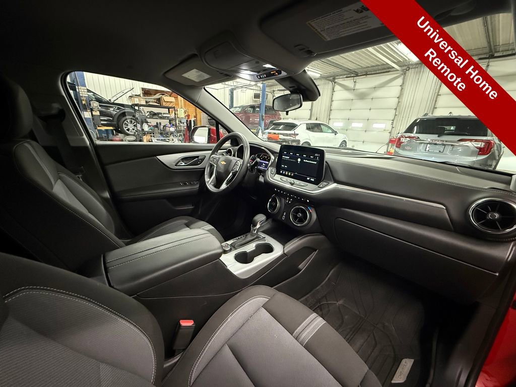 Used 2023 Chevrolet Blazer LT w/ Driver Confidence Package image 45