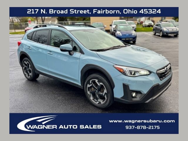 Used 2021 Subaru Crosstrek 2.5i Limited w/ Popular Package #3