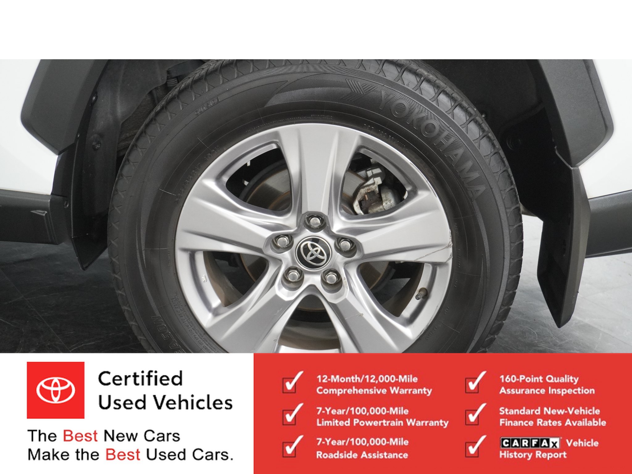 Certified 2022 Toyota RAV4 XLE w/ Convenience Package AWD/4WD image 29