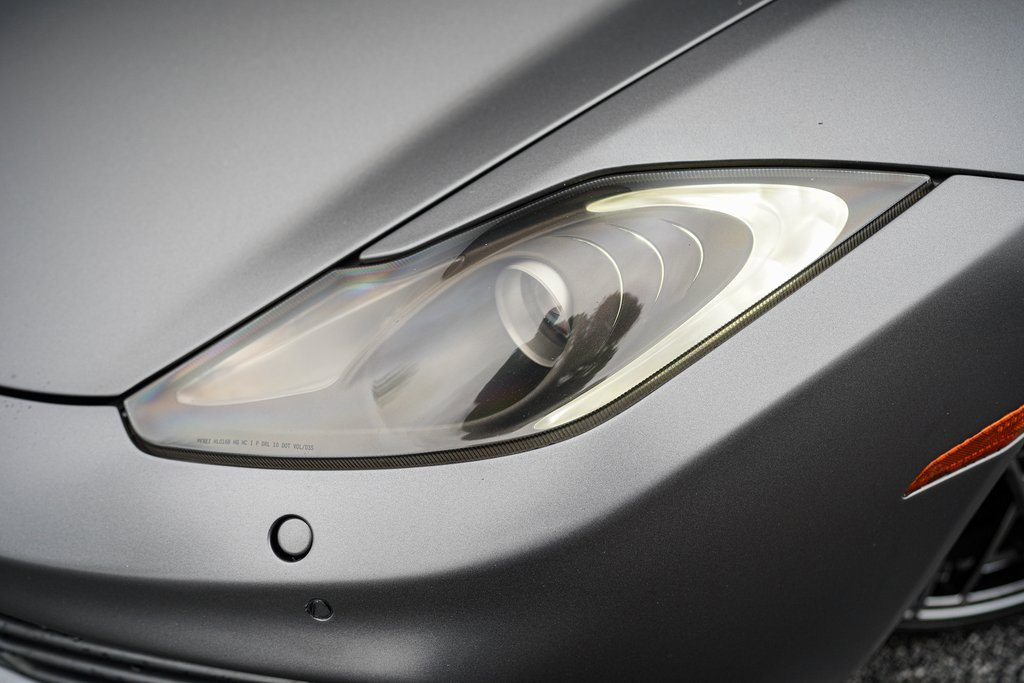 Used 2013 McLaren MP4-12C Spider image 4