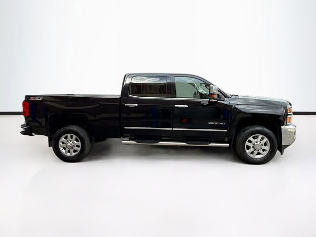 Used 2015 Chevrolet Silverado 2500 LTZ w/ Duramax Plus Package image 5