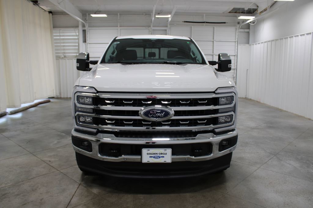 New 2025 Ford F250 Lariat w/ Lariat Ultimate Package image 2