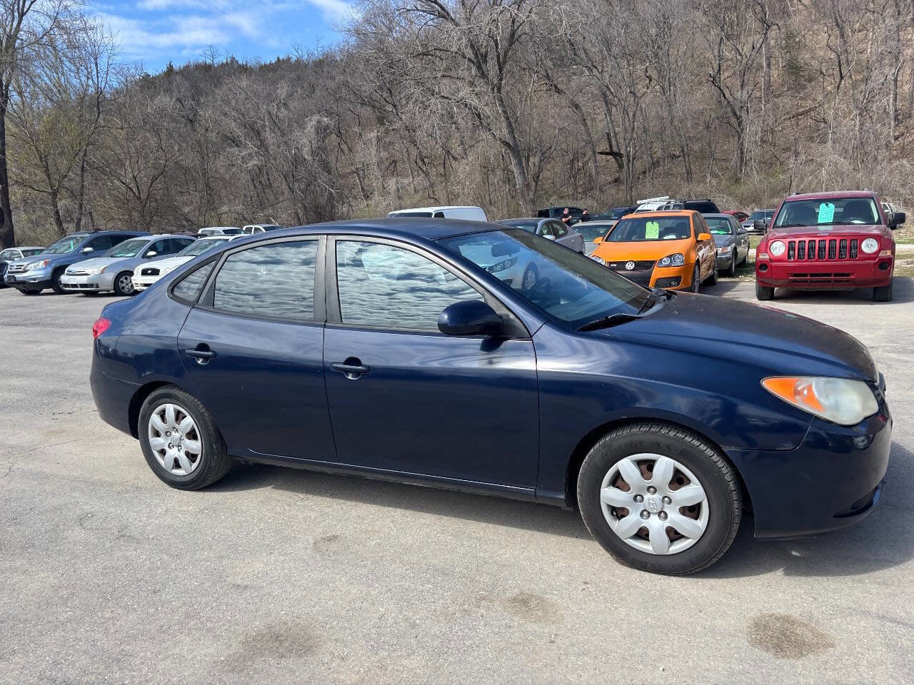 Used 2007 Hyundai Elantra GLS image 7