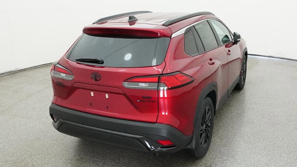 New 2026 Toyota Corolla Cross AWD Hybrid image 8